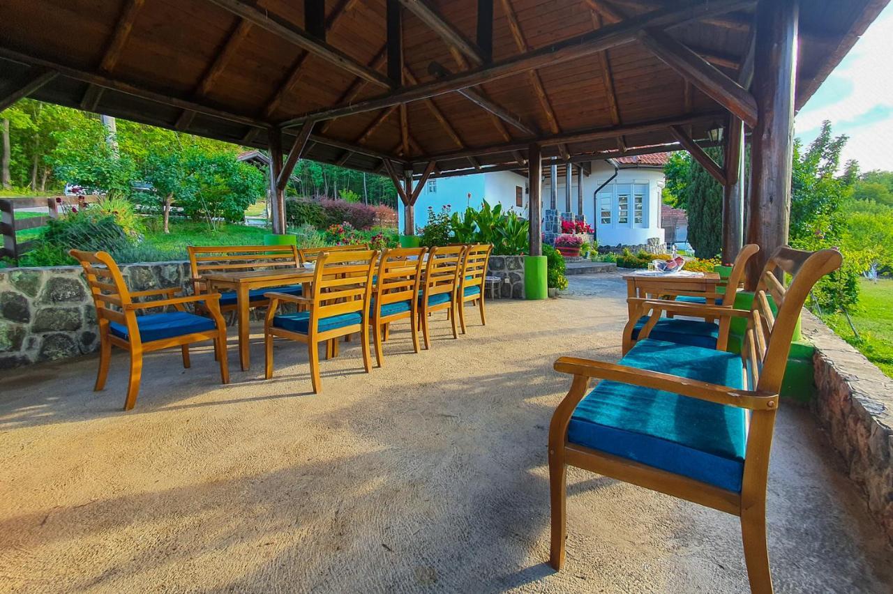 Villa Mira Mackat Bagian luar foto