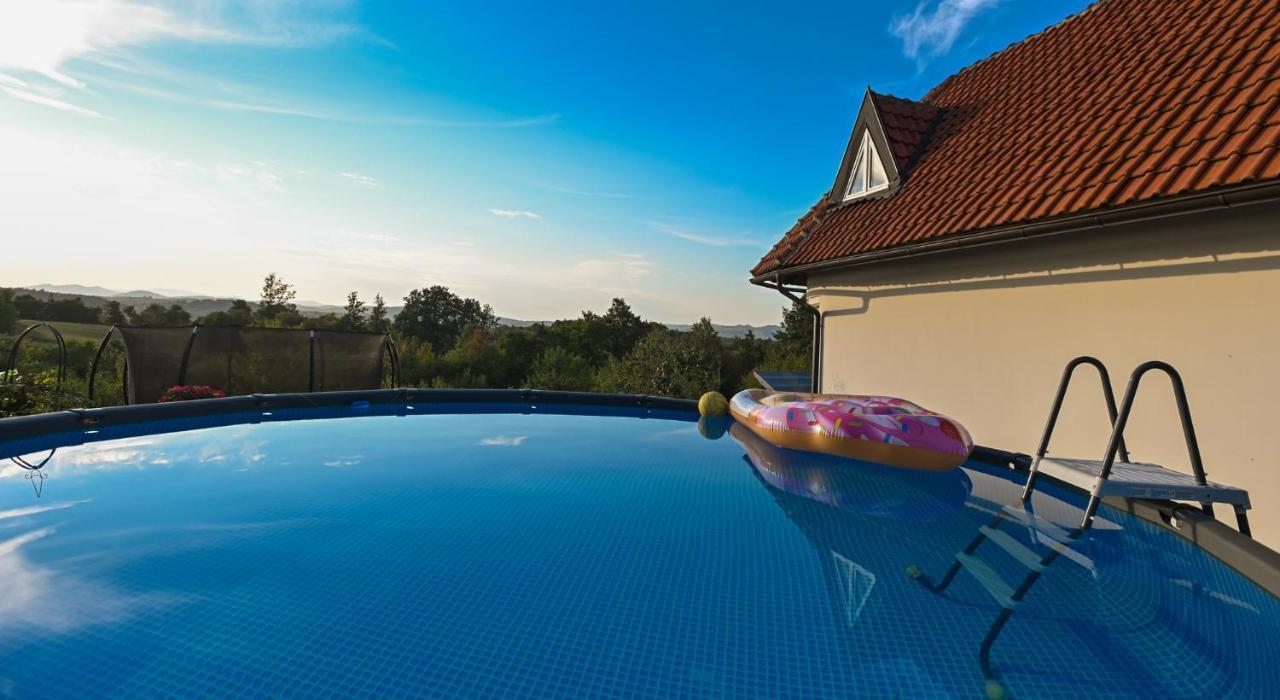 Villa Mira Mackat Bagian luar foto